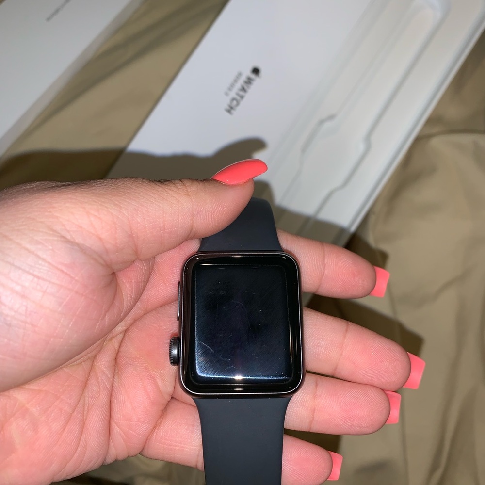 Series 3 Apple Watch